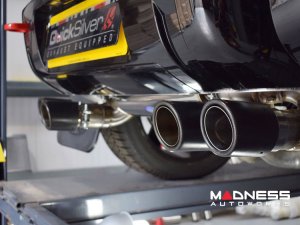 Land Rover Defender Performance Exhaust - Sound Architect - Quicksilver - P300 130
